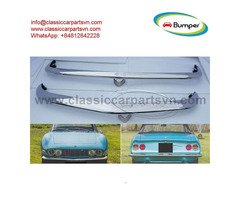 Fiat Dino Spider 2.0 (1966-1969) Bumpers