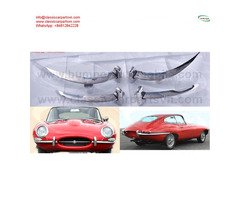 Jaguar E-Type XKE Series 1 and Series 1 1/2 bumpers