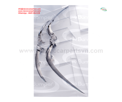 Jaguar E-Type XKE Series 1 and Series 1 1/2 bumpers