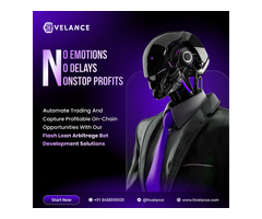 Flash Loan Bot + Crypto Exchange = More Profits