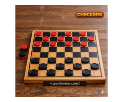 Play Free Checkers Online – Classic Board Game for All Ages