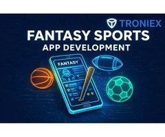 Ready-to-Launch Fantasy Sports App Development Solutions