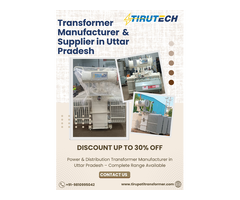 5 MVA Power Transformer Supplier Uttar Pradesh