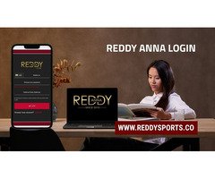 Reddy Anna Login