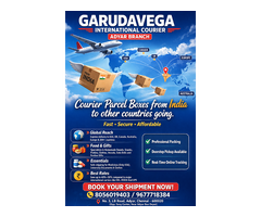 Best International Courier Service