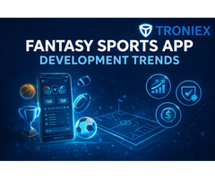 Top Fantasy Sports App Development Trends Transforming Gaming in 2026