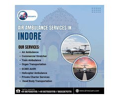 When Every Second Counts, Indore Air Ambulance
