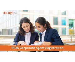 IRDA Corporate Agent Registration