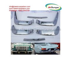 Volvo P1800 Jensen Cow Horn (1961-1963) bumpers request