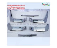 Volvo P1800 Jensen Cow Horn (1961-1963) bumpers request