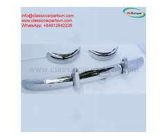 Volvo PV Duett Kombi Station Wagon Estate (1953-1969) bumpers by stainless steel new