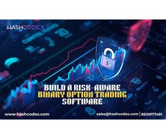 Is your Binary Option Platform underperforming? Secure It with Hashcodex