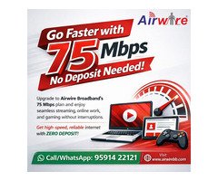 Internet connection provider near me