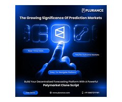 Transform Data into Dollars with Whitelabel Polymarket Clone Software