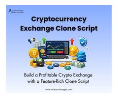 Build a Profitable Crypto Exchange with a Feature-Rich Clone Script - Osiz