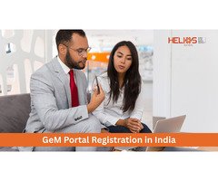 GeM Portal Registration in India
