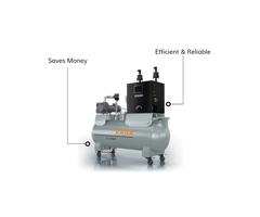 RAGA VACMAX: The Gold Standard in Vacuum Die Casting.