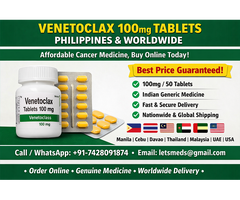 Order Venetoclax Online in Malaysia from a Trusted Pharmacy