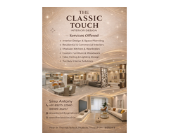 Excellent Quality Interior Design Works Nemom Peroorkada Vanchiyoor Balaramapuram