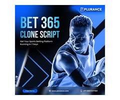 Bet365 Clone Script for Innovative Betting Business Models