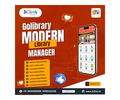 GoLibrary – Library Manager App | Best Library Management Application