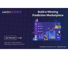 Build a Fair & Transparent Prediction Marketplace with Hashcodex