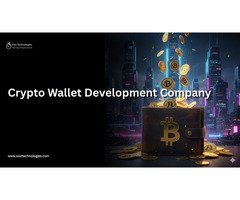 Enterprise Crypto Wallet Solutions by Osiz for Consistent Wealth Generation