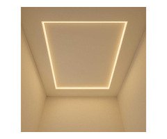 Gypsum Board Ceiling Works Athirampuzha Neendoor Kumarakom Chengalam Illikkal