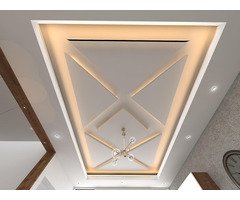 False Ceiling Works Ettumanoor Kaduthuruthy Thalayolaparambu Ktm Medical College Athirampuzha