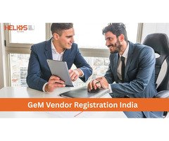 GeM Vendor Registration India