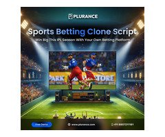 Step Into the Betting Market with Sports Betting Clone Script