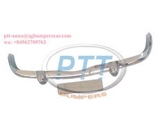 Simca Aronde P60 Stainless Steel Bumpers