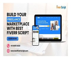 White-Label Fiverr Clone Software for Startups & Entrepreneurs