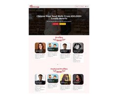 Launch Your Matrimony Site with PHP Matrimonial Software