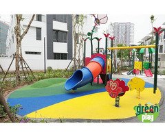 Outdoor Playground Equipment For School in India