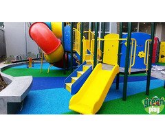 Outdoor Playground Equipment For School in India