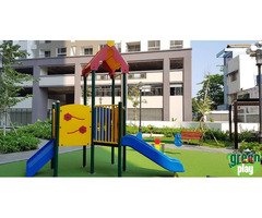 Outdoor Playground Equipment For School in India