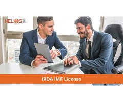 IRDA IMF License