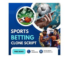 Sports betting clone script