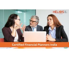 certified financial planners India