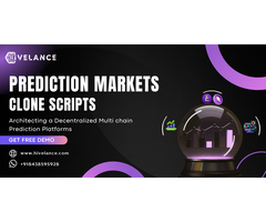Readymade Prediction Markets clone script at Low Cost