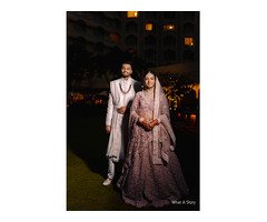 Limited Time Offer on Premium Wedding Photography Packages