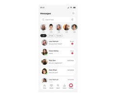 White-Label Tinder Clone Solution for Dating Startups