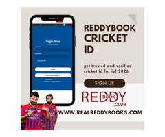Reddybook Cricket ID – Your Key to a Smooth Cricket Experience