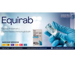 Wholesale Equirab Vaccine B2B Supplier in the Philippines - Oddway
