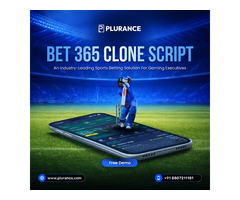 Bet365 Clone Script with Advanced Features – Enquire Now