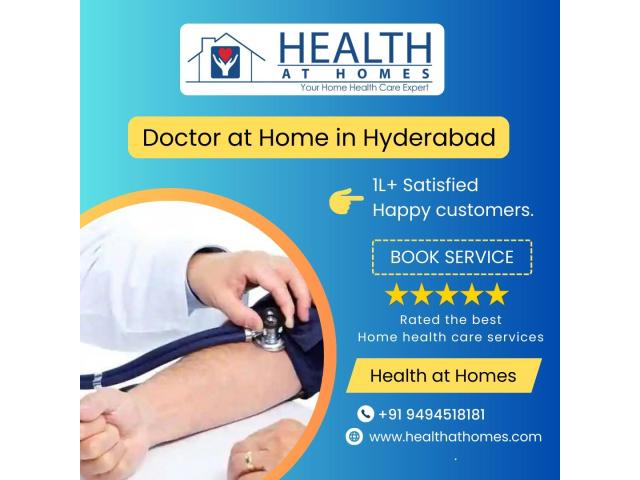 Doctor at home in Hyderabad - 2/2