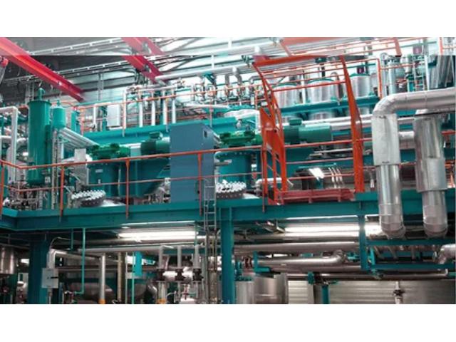 Lubricating and Grease Oil Blending Plant - 1/5
