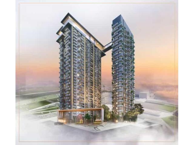 offers 3 & 4 BHK luxurious apartments in Apex D Rio - 4/4