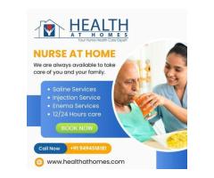 Nurse at home in Hyderabad - Image 2/3